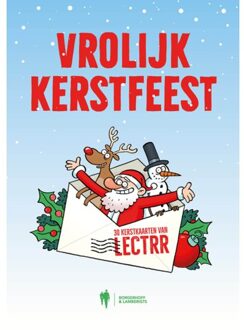 Borgerhoff & Lamberigts Vrolijk Kerstfeest - Lectrr