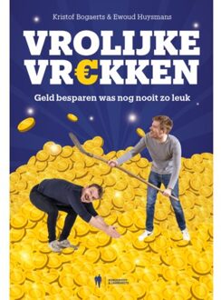 Borgerhoff & Lamberigts Vrolijke Vr€kken - Kristof Bogaerts