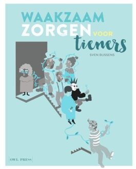 Borgerhoff & Lamberigts Waakzaam zorgen voor tieners