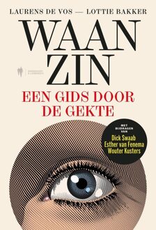 Borgerhoff & Lamberigts Waanzin - Laurens De Vos, Lottie Bakker - ebook