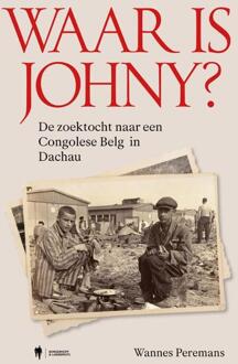 Borgerhoff & Lamberigts Waar Is Johny ? - Wannes Peremans