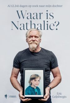 Borgerhoff & Lamberigts Waar is Nathalie? - Eric Geijsbregts - ebook
