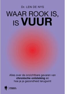 Borgerhoff & Lamberigts Waar Rook Is, Is Vuur - Len De Nys