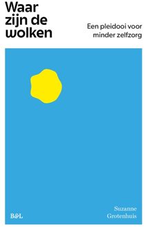 Borgerhoff & Lamberigts Waar zijn de wolken - Suzanne Grotenhuis - ebook