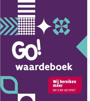 Borgerhoff & Lamberigts Waardeboek Go! - GO! Onderwijs Vlaamse Gemeenscha