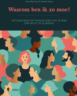 Borgerhoff & Lamberigts Waarom ben ik zo moe ? - Katrien Massa, Peter Beschuyt - ebook