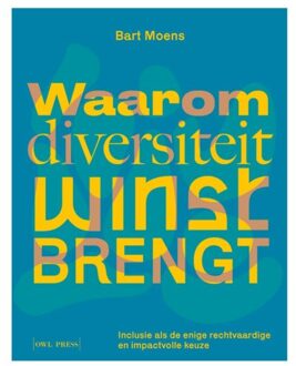 Borgerhoff & Lamberigts Waarom Diversiteit Winst Brengt - Bart Moens