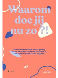 Borgerhoff & Lamberigts Waarom Doe Jij Nu Zo?! - Gitte De Bruyn