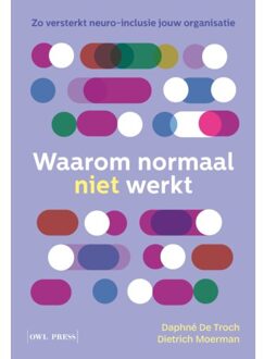 Borgerhoff & Lamberigts Waarom Normaal Niet Werkt - Dietrich Moerman