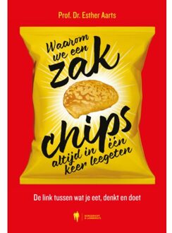 Borgerhoff & Lamberigts Waarom We Een Zak Chips Altijd In Leegeten - Esther Aarts