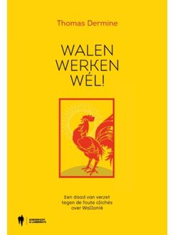 Borgerhoff & Lamberigts Walen Werken Wél! - Thomas Dermine
