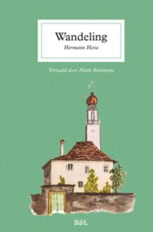 Borgerhoff & Lamberigts Wandeling - Hermann Hesse - ebook