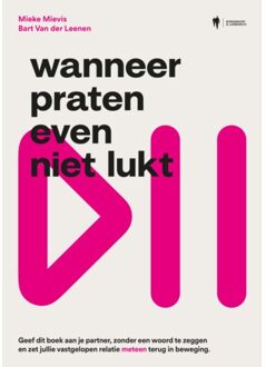 Borgerhoff & Lamberigts Wanneer Praten Even Niet Lukt - Bart Van der Leenen