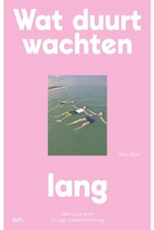 Borgerhoff & Lamberigts Wat Duurt Wachten Lang - Rino Feys