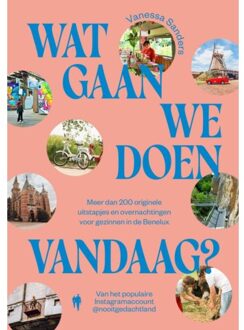 Borgerhoff & Lamberigts Wat Gaan We Doen Vandaag? - Vanessa Sanders