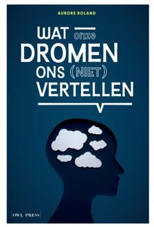 Borgerhoff & Lamberigts Wat Onze Dromen Ons (Niet) Vertellen - Aurore Roland