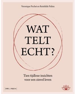 Borgerhoff & Lamberigts Wat Telt Echt? - Veronique Pochet