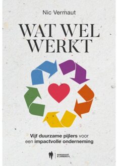 Borgerhoff & Lamberigts Wat Wel Werkt - Nic Vermaut