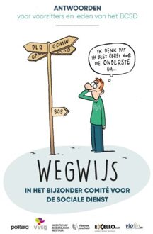 Borgerhoff & Lamberigts Wegwijs In Het Bijzonder Comité Voor De Sociale Dienst - Peter Hardy