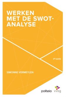 Borgerhoff & Lamberigts Werken met de SWOT-analyse