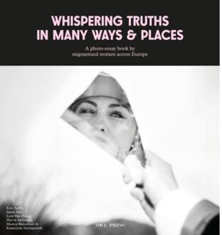 Borgerhoff & Lamberigts Whispering Truths In Many Ways & Places - Kris Aerts