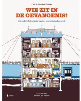 Borgerhoff & Lamberigts Wie Zit In De Gevangenis? - Charlotte Colman