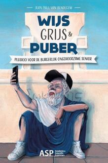 Borgerhoff & Lamberigts Wijs, grijs & puber - (ISBN:9789057189487)