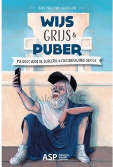 Borgerhoff & Lamberigts Wijs, grijs & puber - (ISBN:9789057189487)