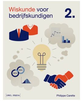 Borgerhoff & Lamberigts Wiskunde voor bedrijfskundigen 2