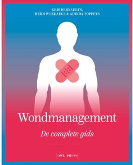 Borgerhoff & Lamberigts Wondmanagement - Adinda Toppets