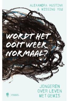 Borgerhoff & Lamberigts Wordt Het Ooit Weer Normaal? - Alexandra Hustinx