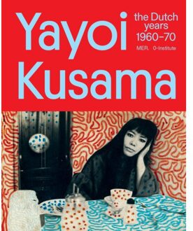 Borgerhoff & Lamberigts Yayoi Kusama - Harrie Verstappen