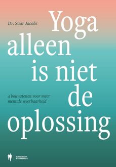 Borgerhoff & Lamberigts Yoga alleen is niet de oplossing - Saar Jacobs - ebook