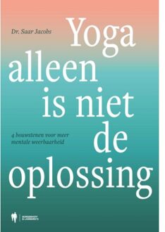 Borgerhoff & Lamberigts Yoga Alleen Is Niet De Oplossing - Saar Jacobs
