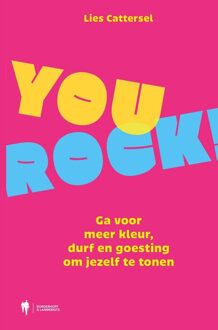 Borgerhoff & Lamberigts You rock - Lies Cattersel - ebook