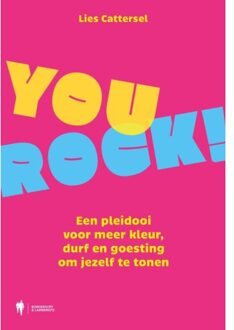 Borgerhoff & Lamberigts You Rock - Lies Cattersel