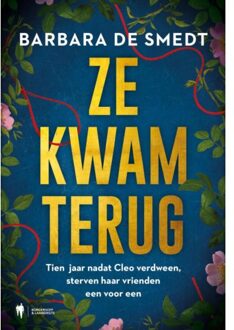 Borgerhoff & Lamberigts Ze Kwam Terug - Barbara De Smedt
