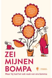 Borgerhoff & Lamberigts Zei Mijnen Bompa / 2 - Greet Vanderhoeven
