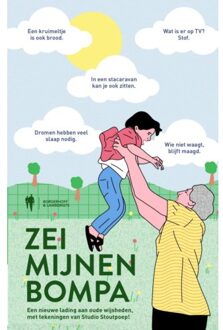 Borgerhoff & Lamberigts Zei Mijnen Bompa 3 - Greet Vanderhoeven