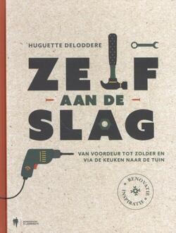 Borgerhoff & Lamberigts Zelf aan de slag ! - (ISBN:9789463931687)
