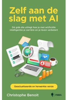 Borgerhoff & Lamberigts Zelf Aan De Slag Met Ai - Christophe Benoit