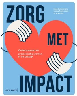 Borgerhoff & Lamberigts Zorg Met Impact - Jo Vrancken
