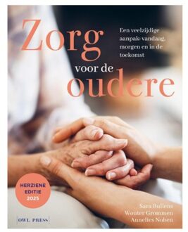 Borgerhoff & Lamberigts Zorg Voor De Oudere - Wouter Grommen