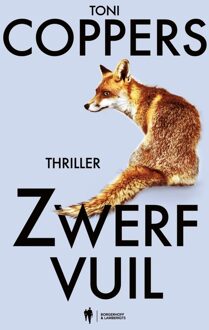 Borgerhoff & Lamberigts Zwerfvuil - Toni Coppers - ebook