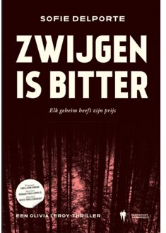 Borgerhoff & Lamberigts Zwijgen Is Bitter - Sofie Delporte