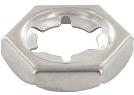 borgmoer DIN 7967 M24 rvs A4 | 50 stuks - 97702400001