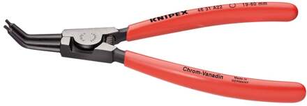 Borgveertang gebogen A22 45° Knipex