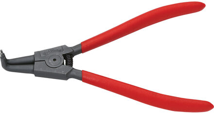 Borgveertang gebogen open (Duits)