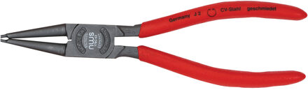 Borgveertang recht gesloten (Duits)