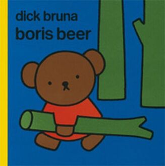 Boris Beer - Boek Dick Bruna (9056471015)